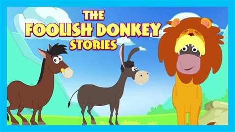  The Foolish Donkey – An Ethiopian Tale Highlighting Arrogance and Humility