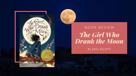  The Girl Who Drank the Moon - A Tale of Unexpected Magic and Unconventional Family!